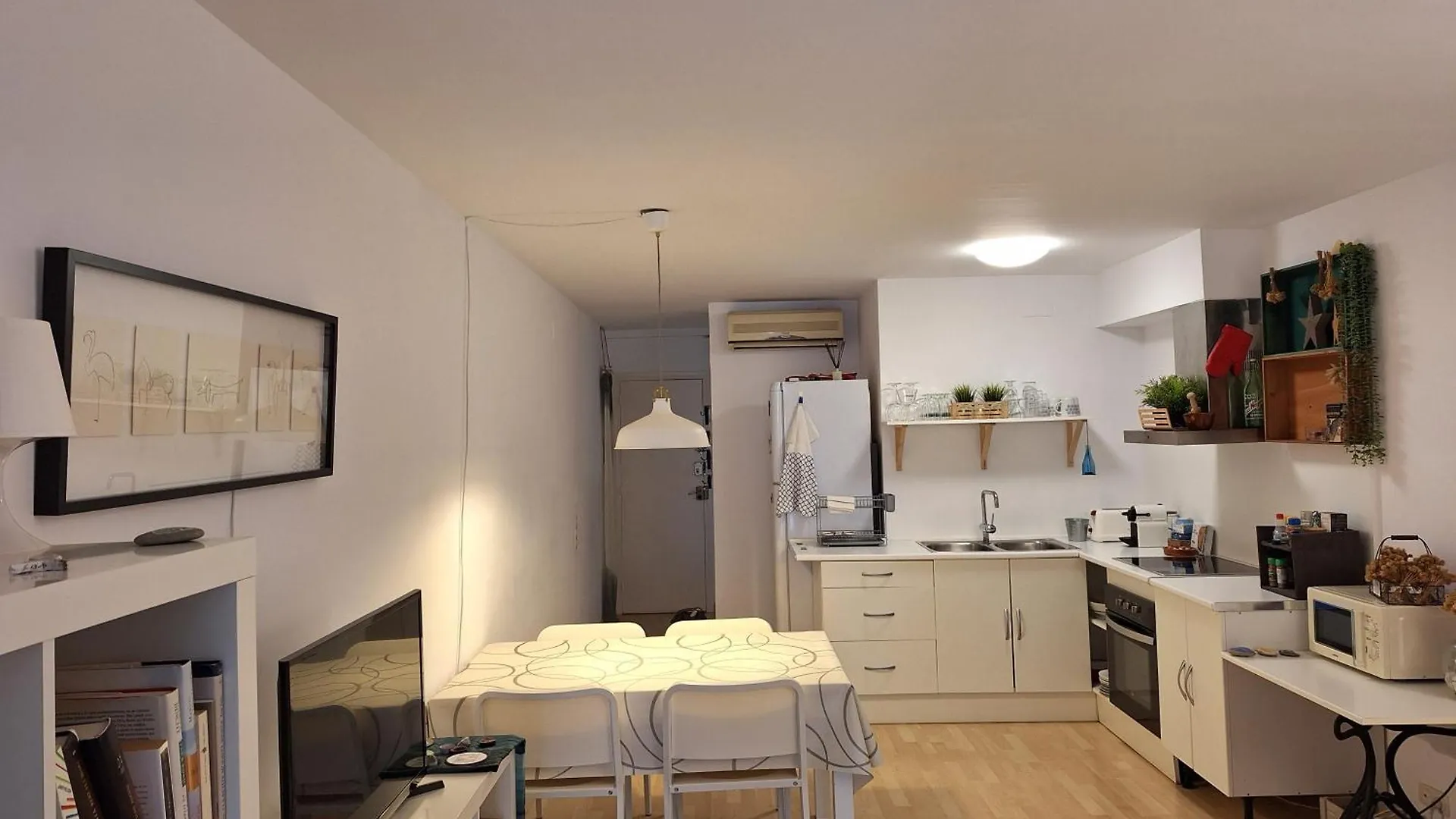 Costabrava Colera Apartament España