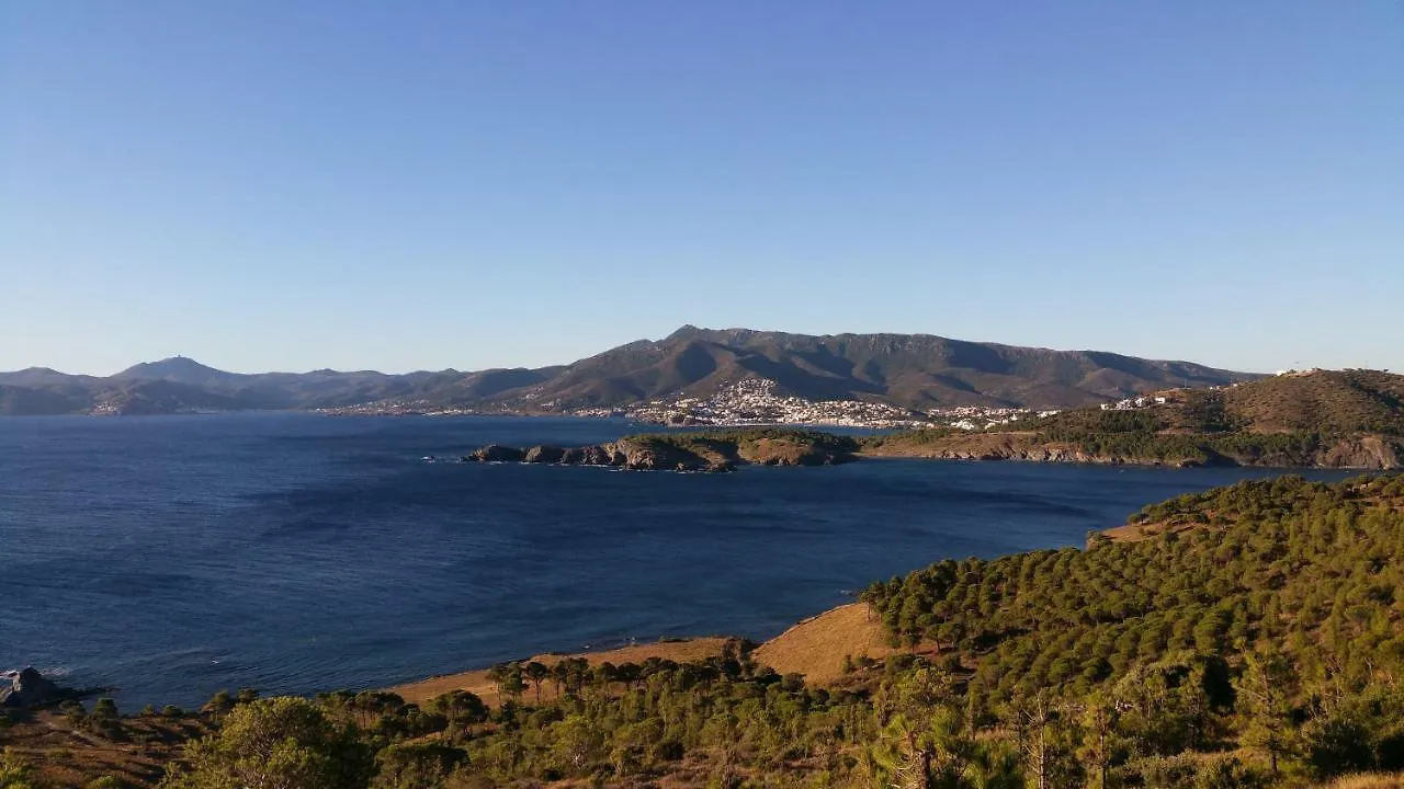 아파트 Costabrava Colera Apartament