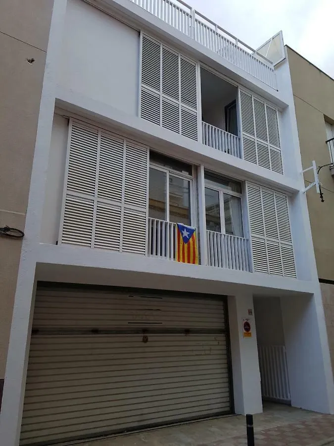 Apartamento Costabrava Colera Apartament